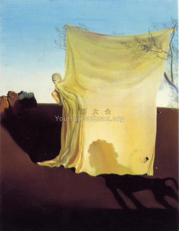 相配的感觉 - 萨尔瓦多·达利